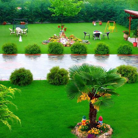 Relax Pozar Hotel Loutraki  Ngoại thất bức ảnh