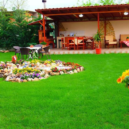 Relax Pozar Hotel Loutraki  Ngoại thất bức ảnh