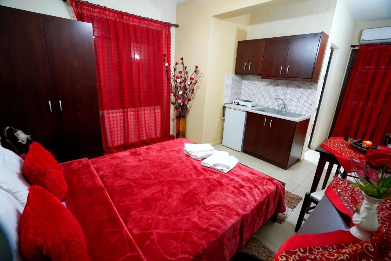 Relax Pozar Hotel Loutraki  Ngoại thất bức ảnh