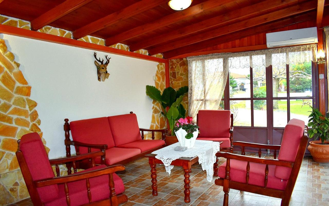 Relax Pozar Hotel Loutraki  Ngoại thất bức ảnh