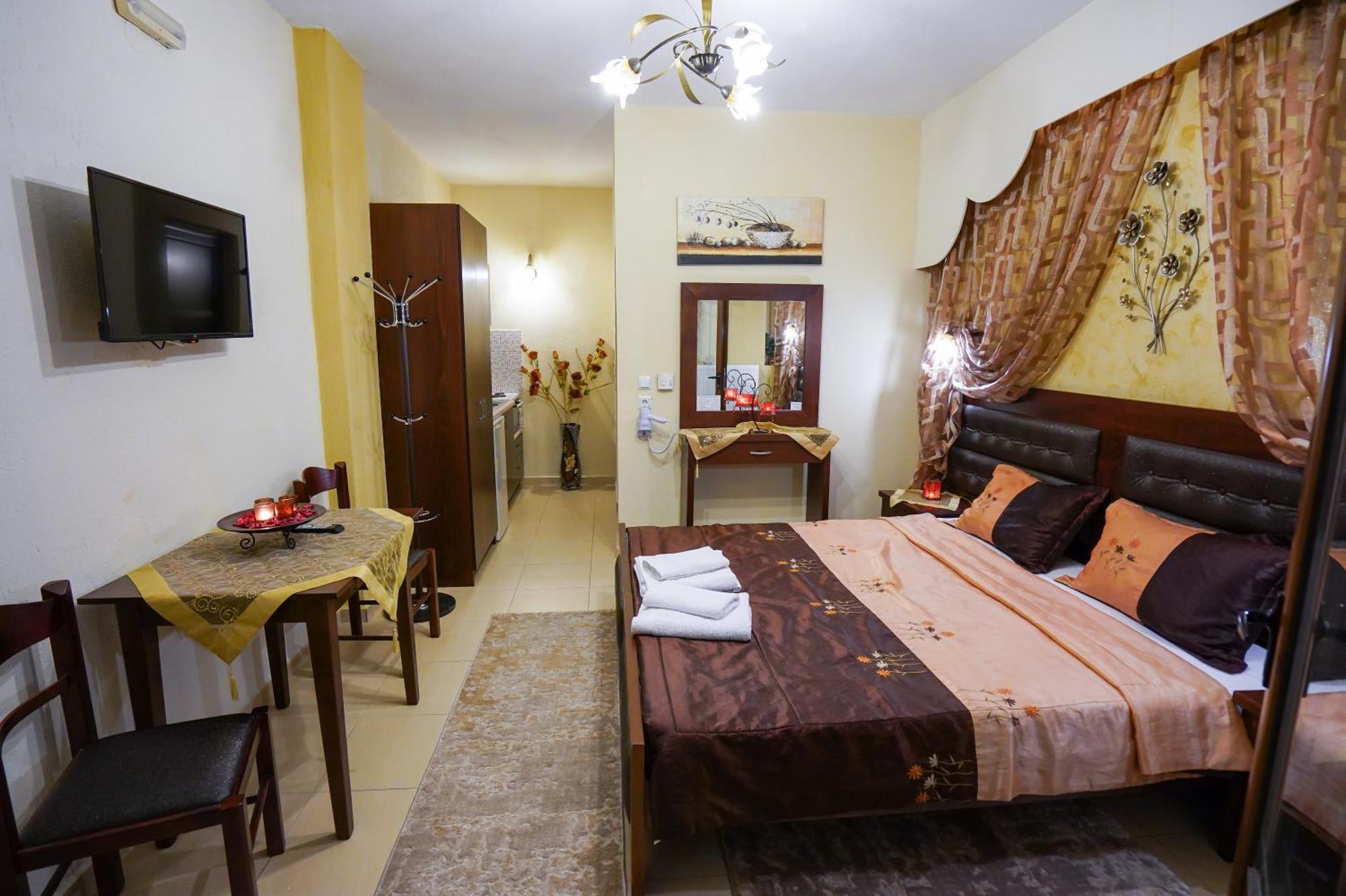 Relax Pozar Hotel Loutraki  Ngoại thất bức ảnh