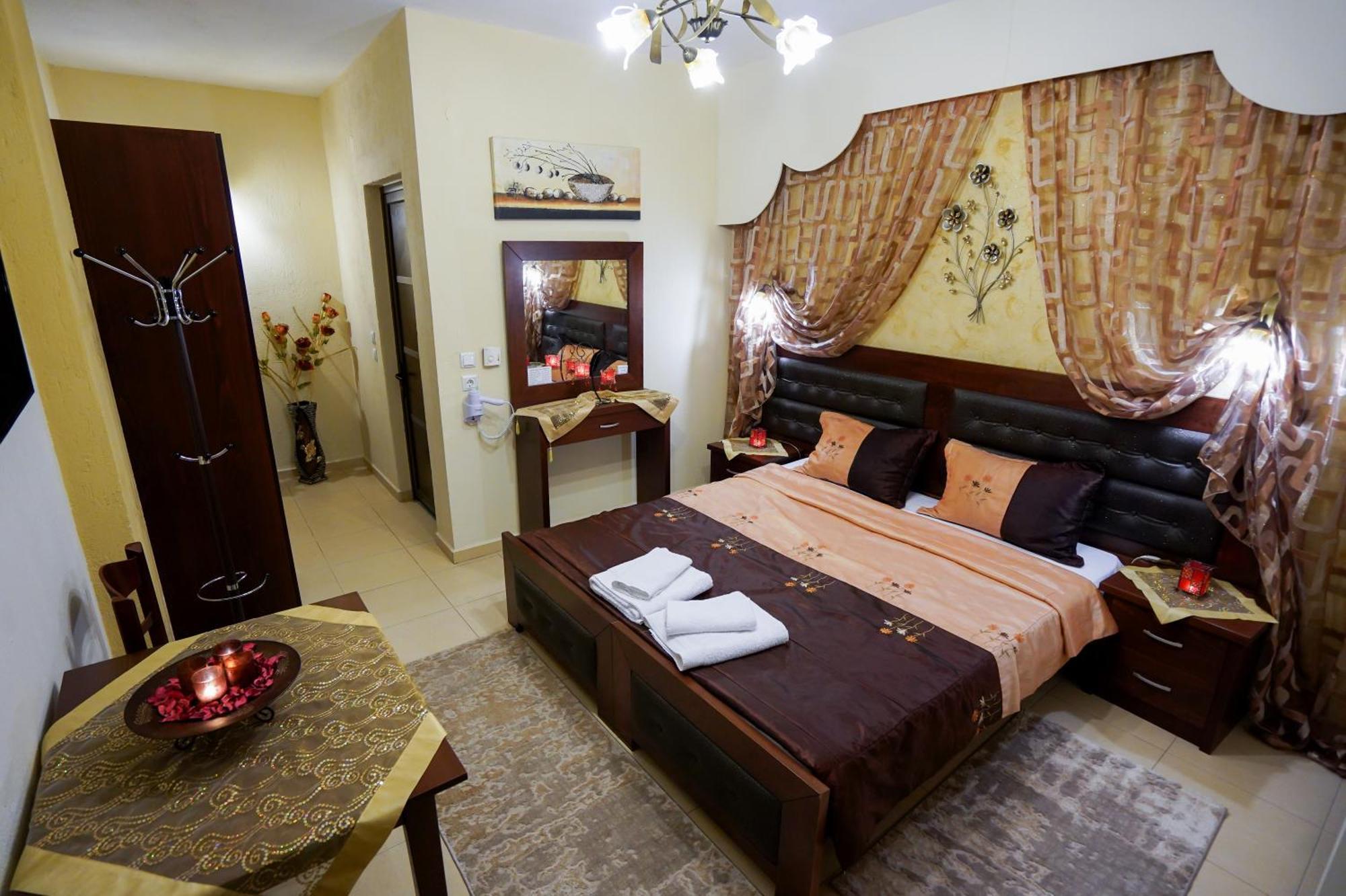 Relax Pozar Hotel Loutraki  Ngoại thất bức ảnh