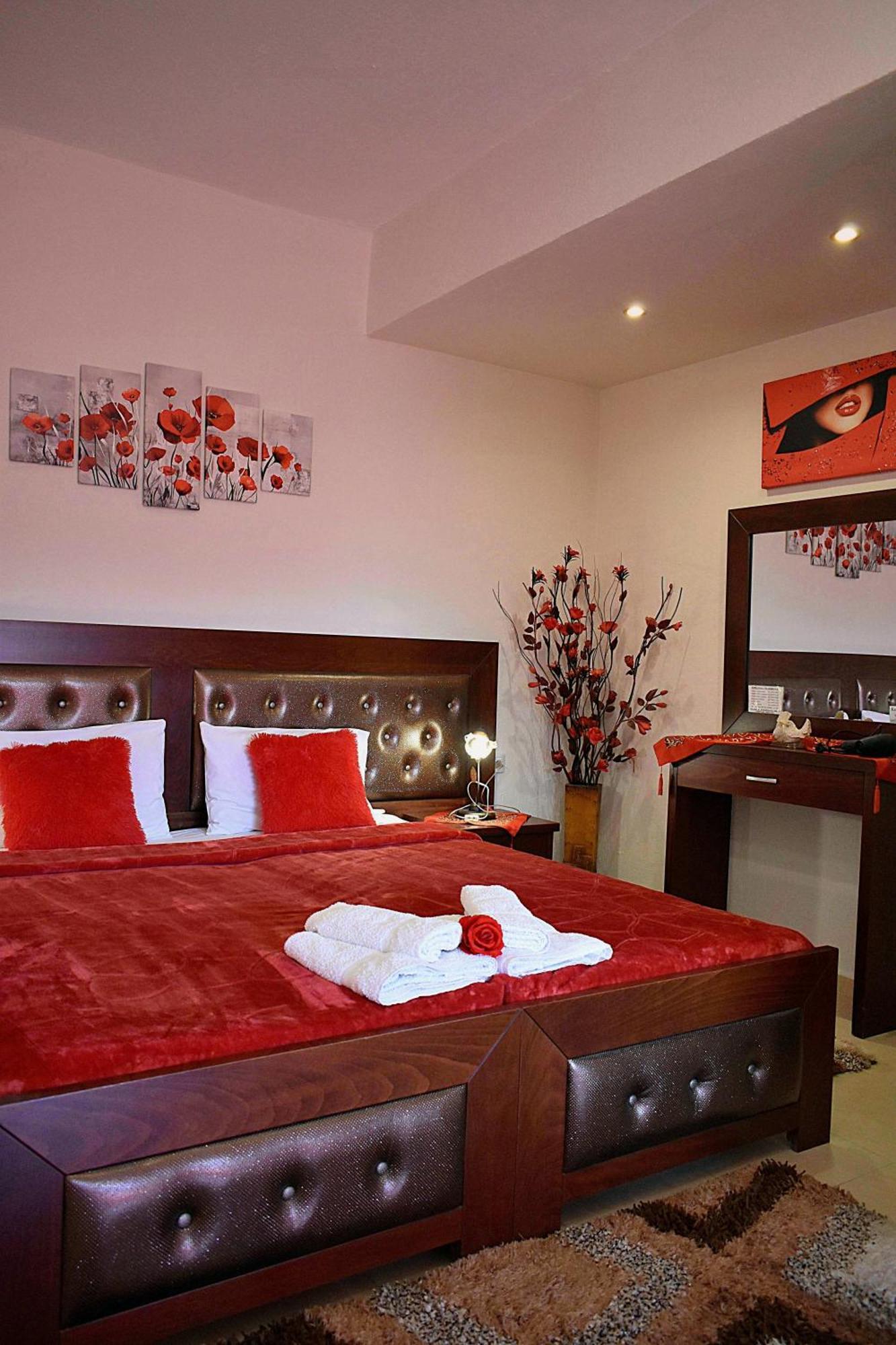 Relax Pozar Hotel Loutraki  Ngoại thất bức ảnh