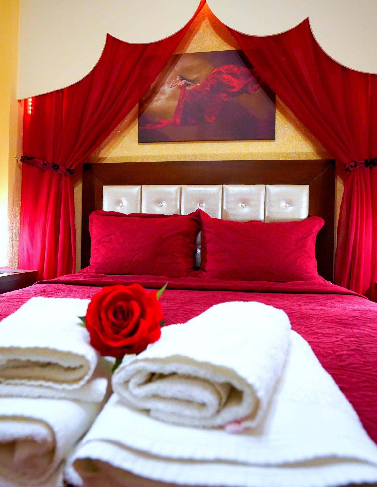 Relax Pozar Hotel Loutraki  Ngoại thất bức ảnh