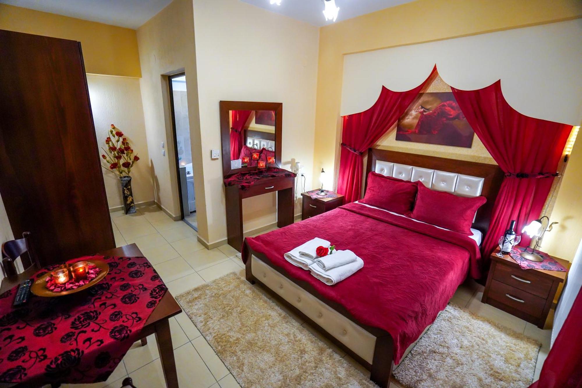 Relax Pozar Hotel Loutraki  Ngoại thất bức ảnh