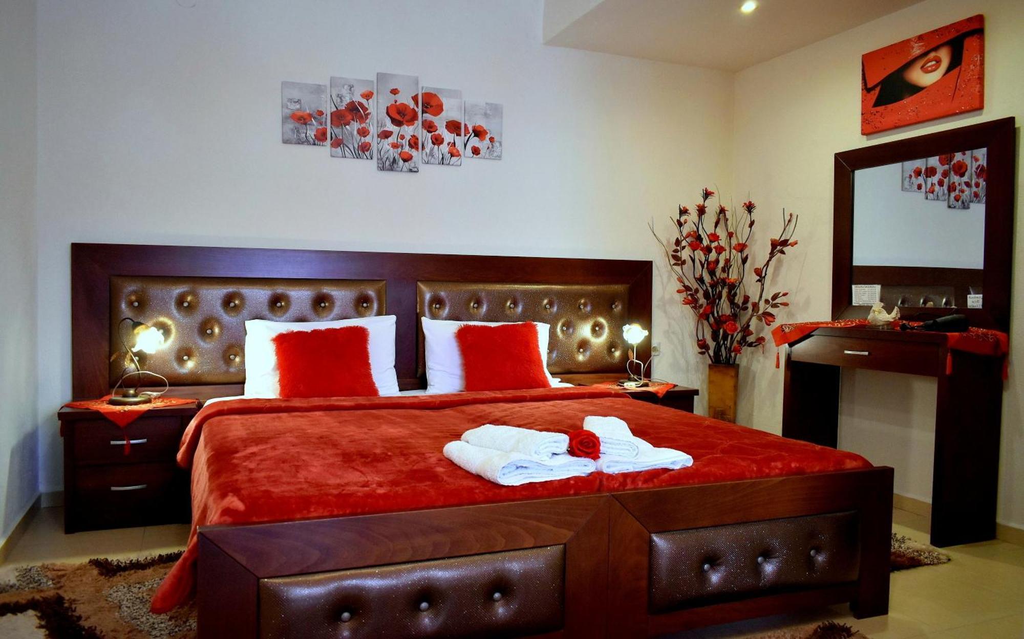 Relax Pozar Hotel Loutraki  Ngoại thất bức ảnh