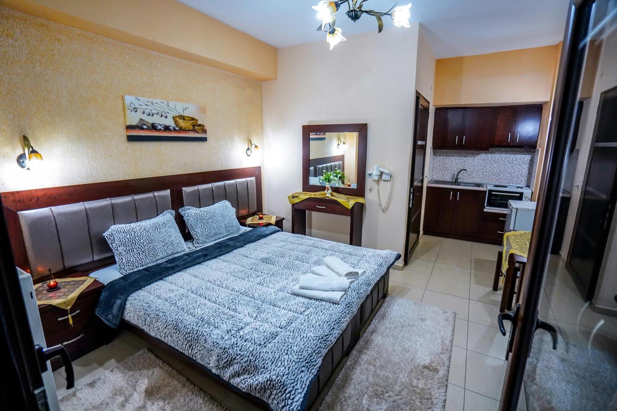 Relax Pozar Hotel Loutraki  Ngoại thất bức ảnh