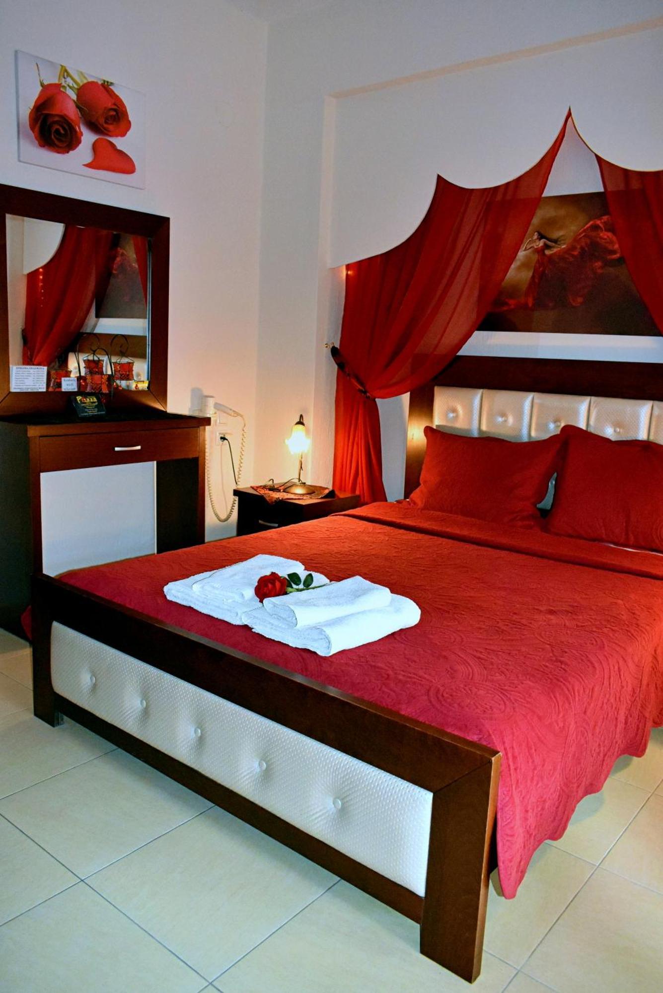 Relax Pozar Hotel Loutraki  Ngoại thất bức ảnh
