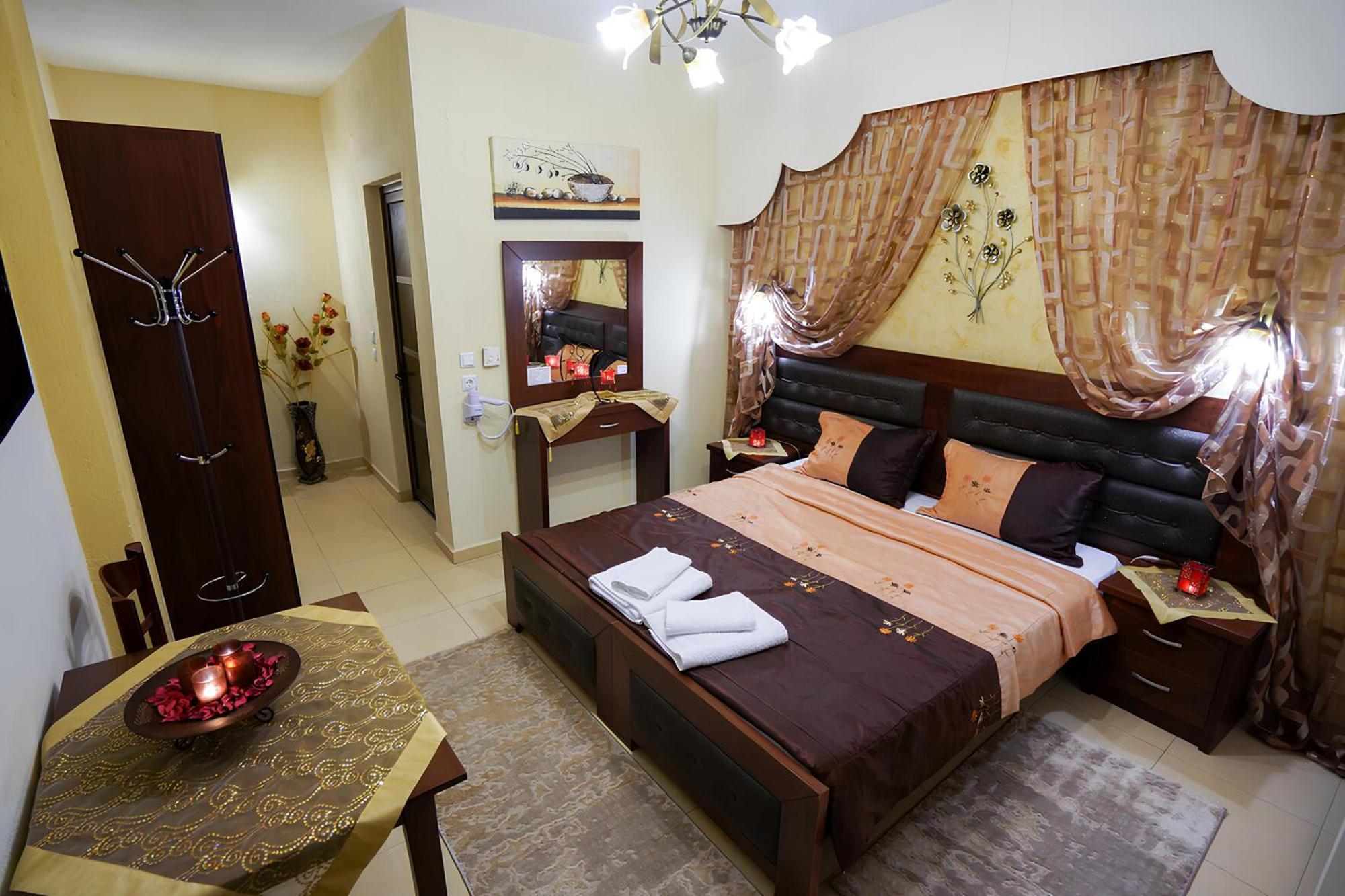 Relax Pozar Hotel Loutraki  Ngoại thất bức ảnh