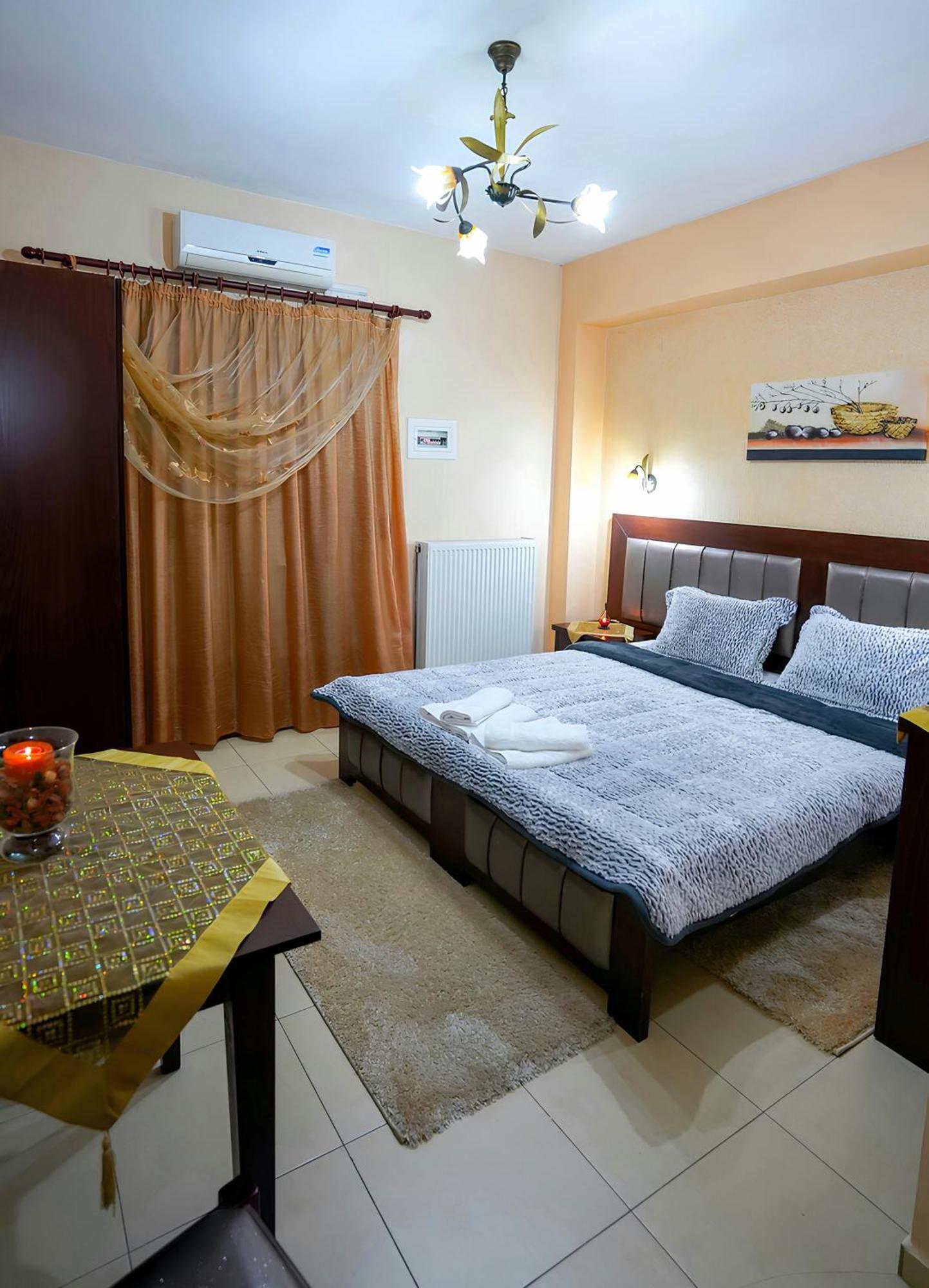 Relax Pozar Hotel Loutraki  Ngoại thất bức ảnh