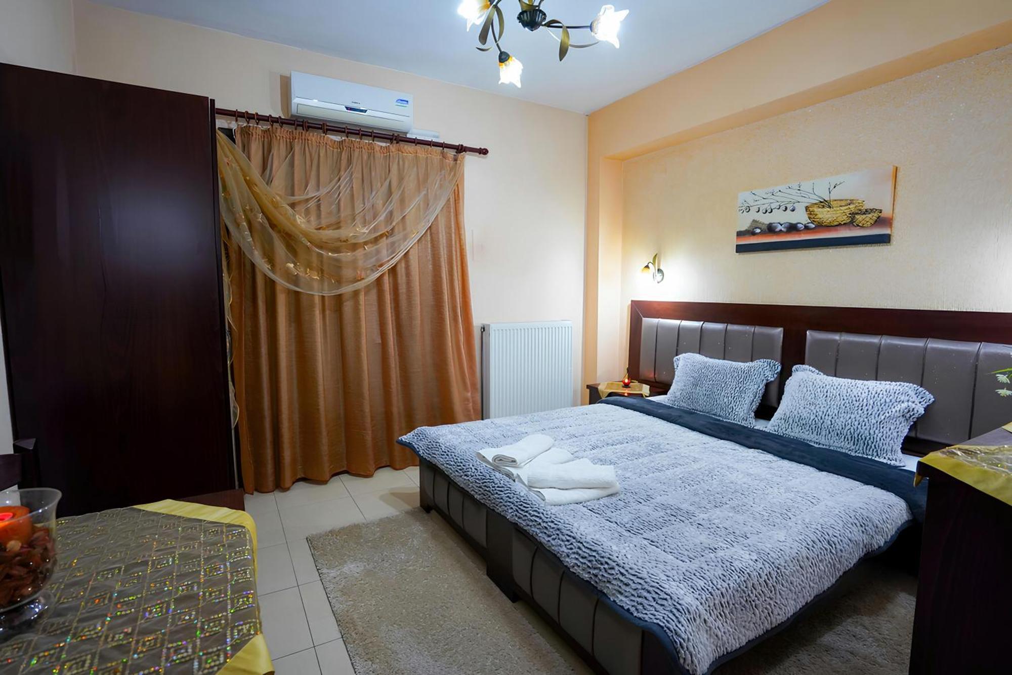 Relax Pozar Hotel Loutraki  Ngoại thất bức ảnh
