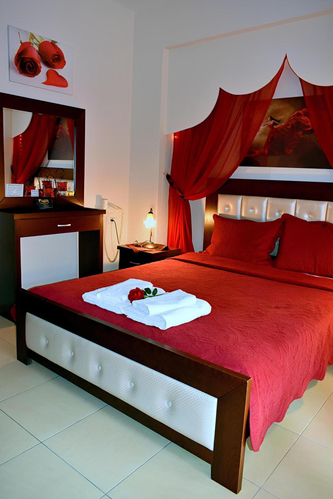 Relax Pozar Hotel Loutraki  Ngoại thất bức ảnh