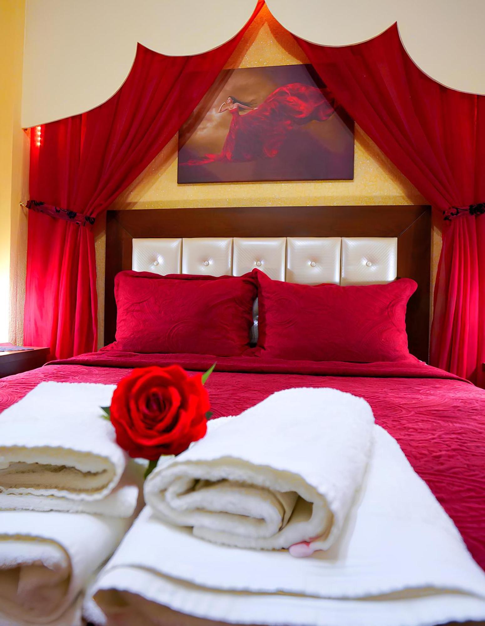 Relax Pozar Hotel Loutraki  Phòng bức ảnh