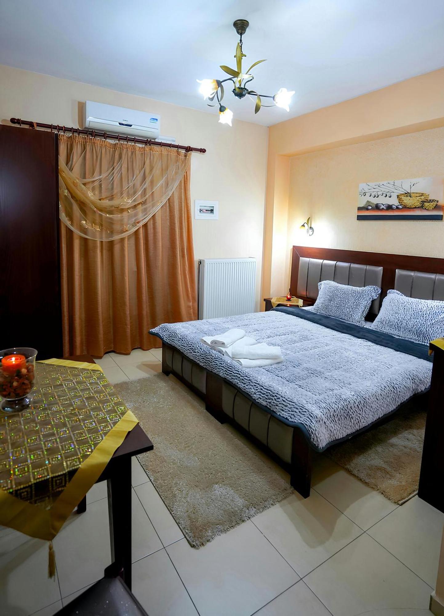 Relax Pozar Hotel Loutraki  Ngoại thất bức ảnh