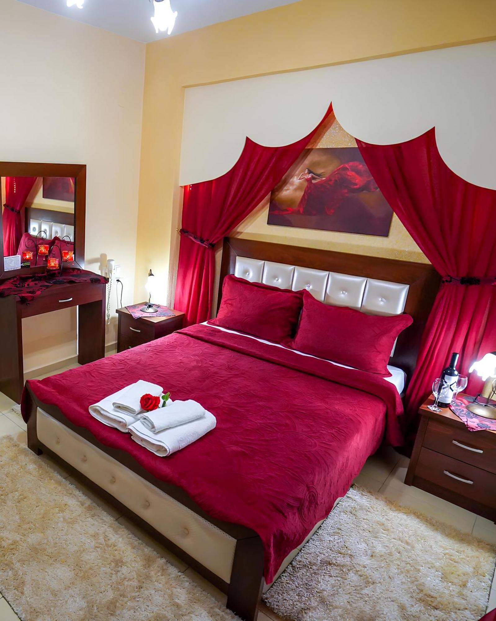 Relax Pozar Hotel Loutraki  Ngoại thất bức ảnh